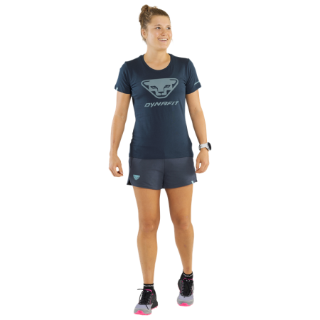 Dámske tričko Dynafit Graphic Co W S/S Tee 2024