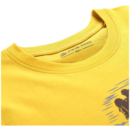 Pánske tričko Alpine Pro Termes 3