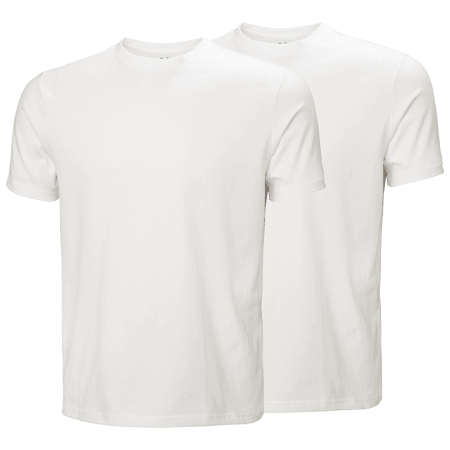 Pánske tričko Helly Hansen 2-Pack HH Cotton T