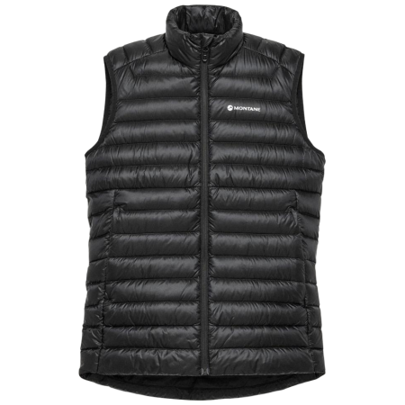 Pánska vesta Montane Anti Freeze Vest čierna BLACK