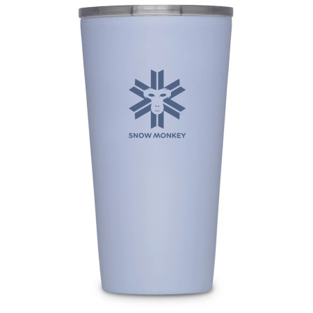 Termohrnček Snow Monkey Enjoyer 473 ml