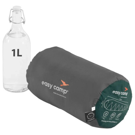 Detský spacák Easy Camp Starling Mummy Jr. - Left zipper