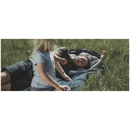 Spacák Easy Camp Raven I Square XL 5°C - Left zipper