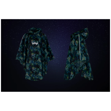 Detská pláštenka Baagl Pláštěnka Míč