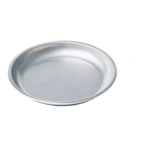 Tanier MSR Alpine Plate strieborná Silver