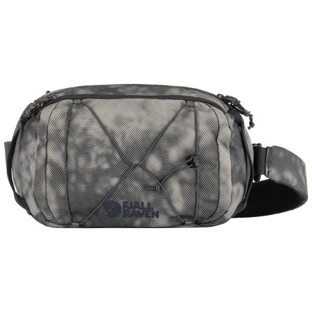 Ľadvinka Fjällräven Skule Graphics Sling 6 sivá Fossil-Shade