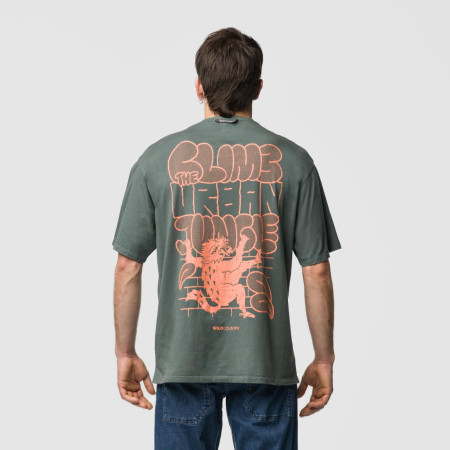 Pánske tričko Wild Country Sequence Man T-shirt