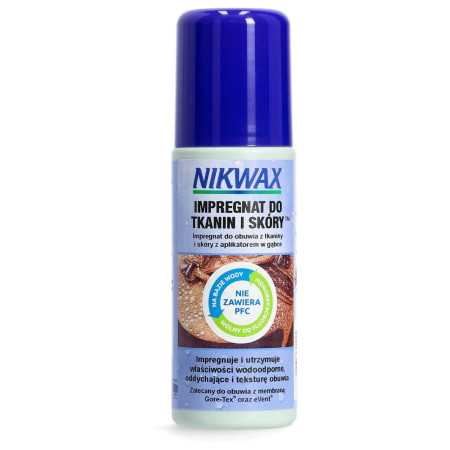 Impregnácia Nikwax Fabric and Leather Proofing 125 ml