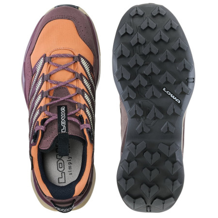 Dámske turistické topánky Lowa Maddox Pro Gtx Lo