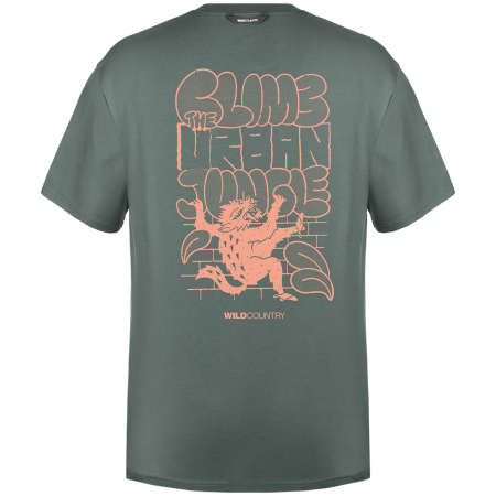 Pánske tričko Wild Country Sequence Man T-shirt