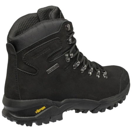 Topánky Bennon TERENNO Black High
