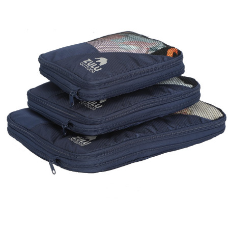 Cestovný organizér Zulu Compression Cube M