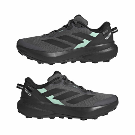 Dámske bežecké topánky Adidas Terrex Tracefinder Plus Gtx
