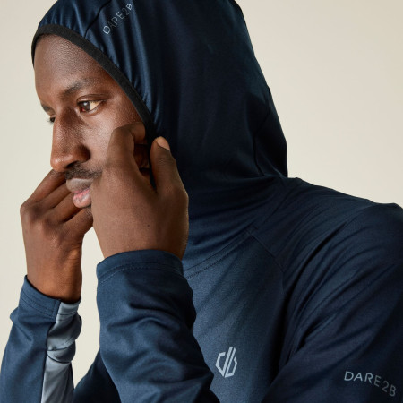 Pánska bunda Dare 2b Assimilate VI Stretch Midlayer