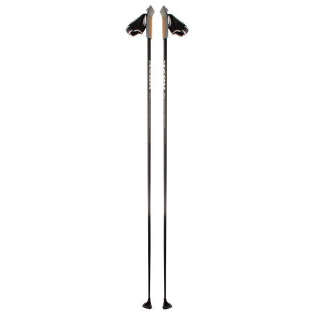 Bežecké palice Axon VORTEX LOCK čierna černá