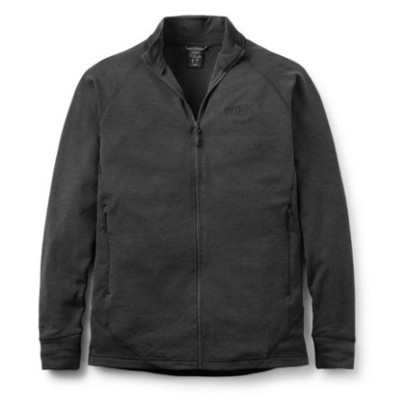 Pánska mikina Rab Nexus Jacket čierna