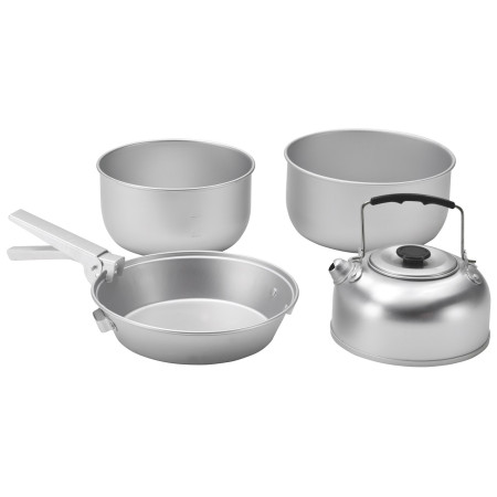 Set riadu Easy Camp Adventure Cook Set L