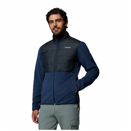 Pánska mikina Columbia Basin Butte™ Full Zip Fleece Ii