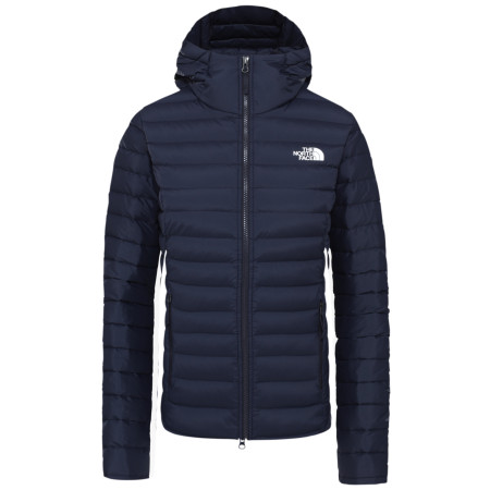 Dámska páperová bunda The North Face Stretch Down Hoodie