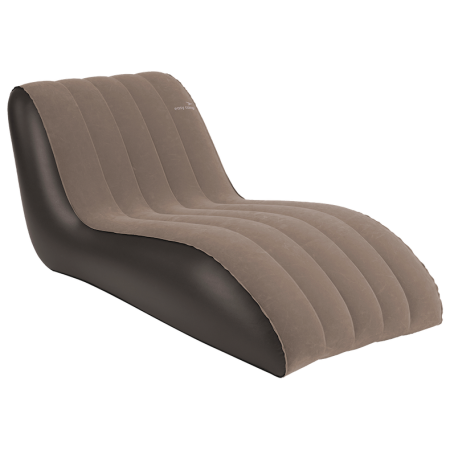 Nafukovacia pohovka Easy Camp Maple Lounger hnedá