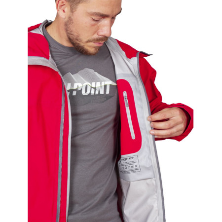 Pánska bunda High Point Cliff Jacket