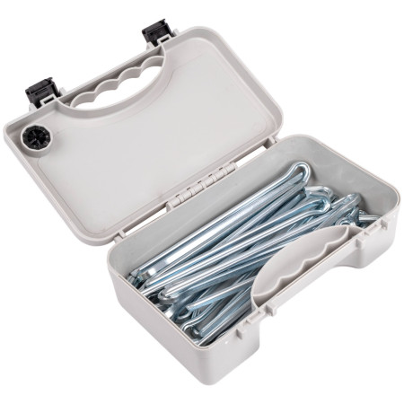 Sada kolíkov Brunner Peg Box Stick 20