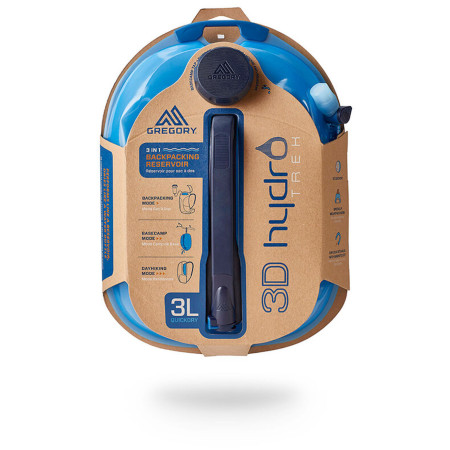 Hydrovak Gregory 3D Hydro Trek 3L