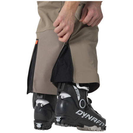 Dámske zimné nohavice Dynafit Radical Softshell Pnt W