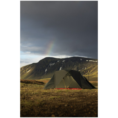 Ultraľahký stan Warg Alp 2