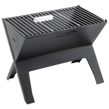 Skladací gril Outwell Cazal Portable čierna Black