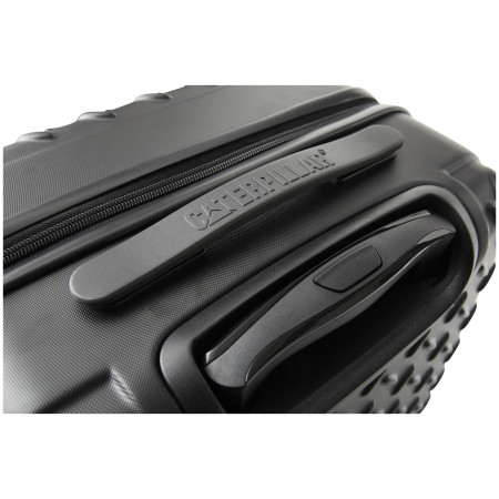 Cestovný kufor Caterpillar CAT Industrial Plate L