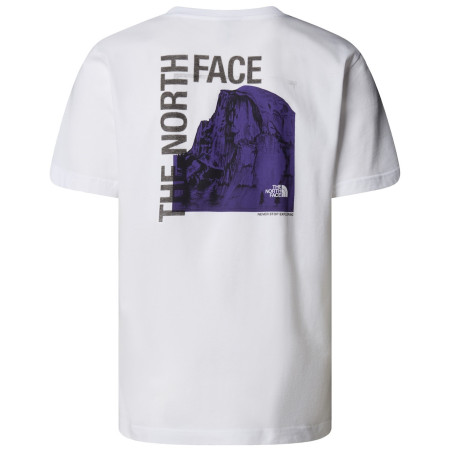 Pánske tričko The North Face M Half Dome Photo Ss Tee