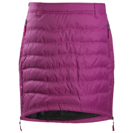 Páperová sukne Skhoop Short Down ružová