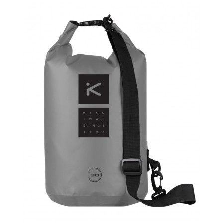 Vodácky vak Hiko ROVER 30L sivá