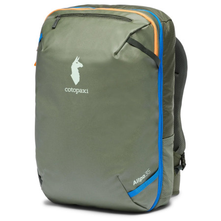 Batoh Cotopaxi Allpa 35L Travel Pack zelená/sivá Fatigue