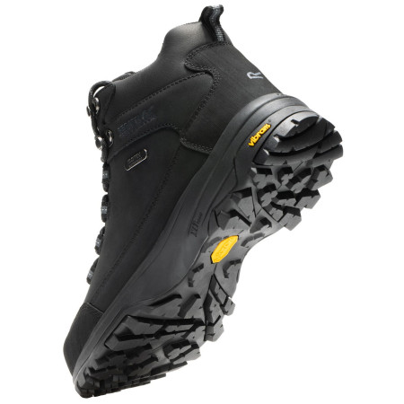 Dámske topánky Regatta Womens Burrell Leather Boot II