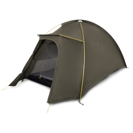 Ultraľahký stan Warg Aura 2 Ultra zelená green
