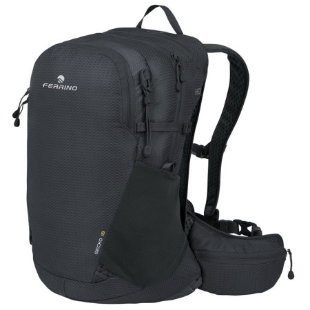 Turistický batoh Ferrino Gecko 18 čierna RCC Black