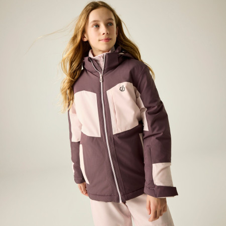 Detská bunda Dare 2b Rip It Jacket Hucklbr/PkHz