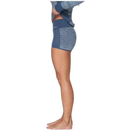 Dámske funkčné boxerky Devold Reverso Merino Hipster Wmn