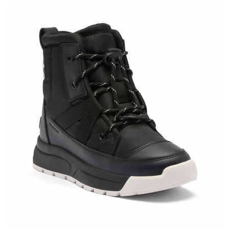 Detské zimné topánky Sorel Whitney™ III Mid Wp Black