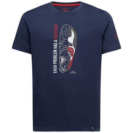 Pánske tričko La Sportiva Solution T-Shirt M