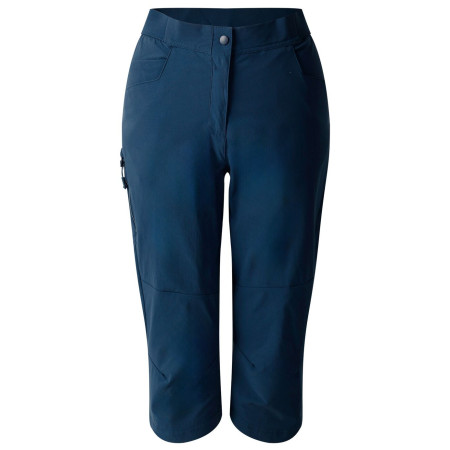Dámske 3/4 nohavice Dare 2b Melodic III 3/4 Trouser modrá MoonLt Denim