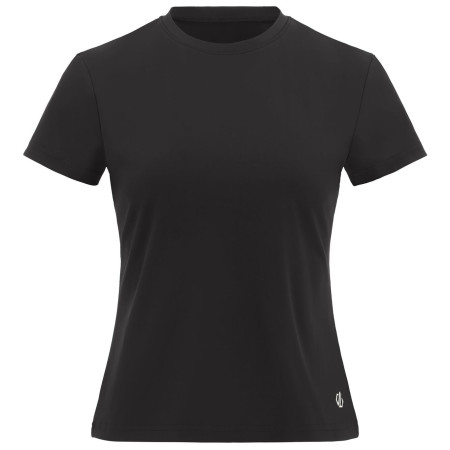 Dámske tričko Dare 2b Refresh Tee čierna Black