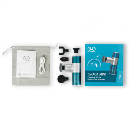 Masážny prístroj YY VERTICAL Shock Mini