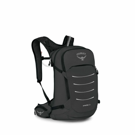 Turistický batoh Osprey Syncro 20 čierna raven black
