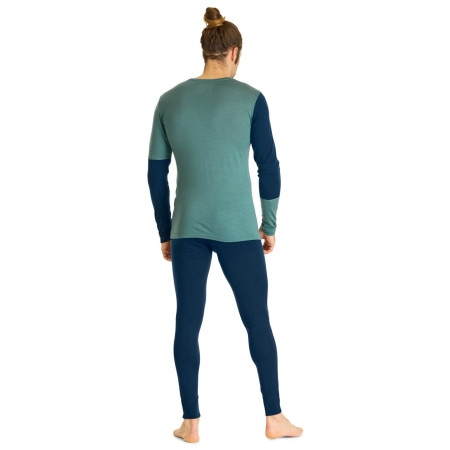 Pánske spodky Ortovox 185 Rock'N'Wool Long Pants