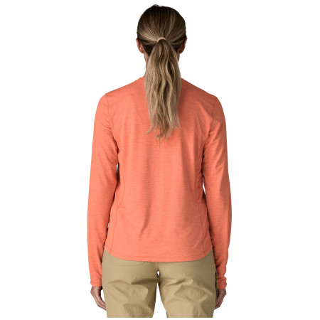 Dámske tričko Patagonia Women's Long-Sleeved Capilene Cool Sun Shirt