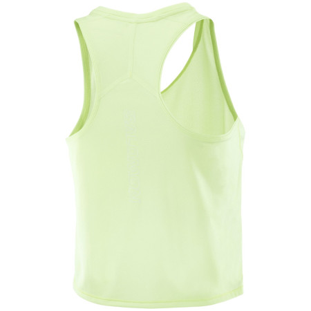 Dámske tielko Salomon Sense Aero Short Tank W