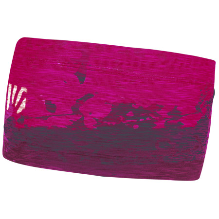 Čelenka Karpos Croda Rossa Headband ružová Innuendo/Cherries Jubilee